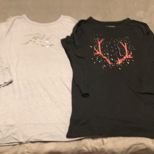 2 Victoria’s Secret night gowns